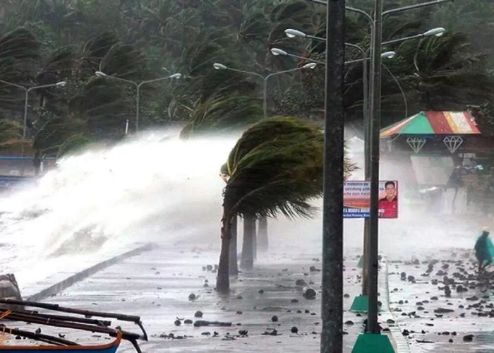 Tropik qasırğa 152 nəfərin ölümünə səbəb oldu