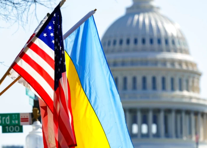 "Ukrayna ABŞ-ın 51-ci ştatıdır" - Konqresmen