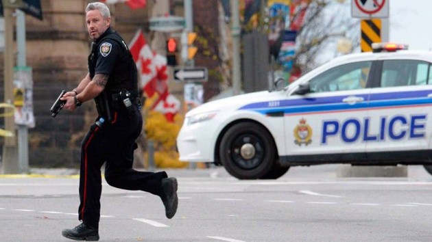 Kanadada atışma: 6 nəfər öldü