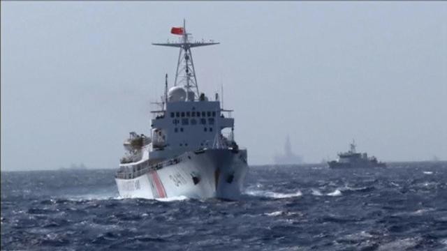 Çin gəmiləri Yaponiyanın ərazi sularını pozdu