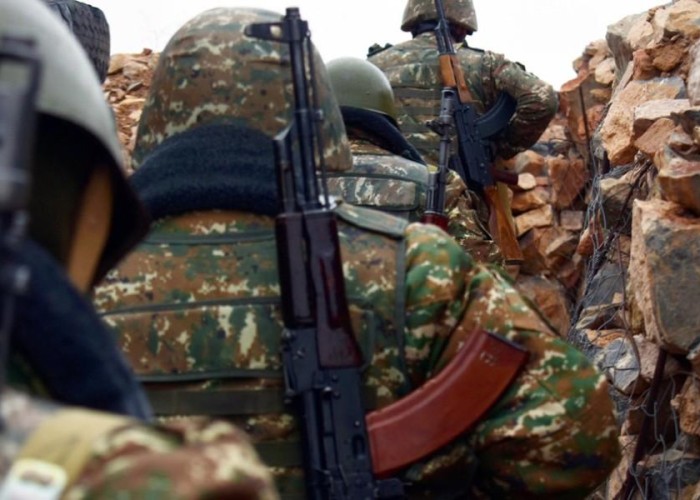 Ermənistan ordusunun dizel oğruları cəzalandırıldı