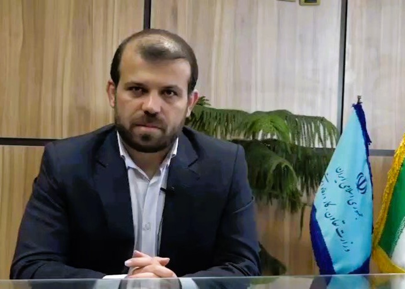 İranda nazirliyin baş direktoru açıqlamasına görə işdən çıxarıldı