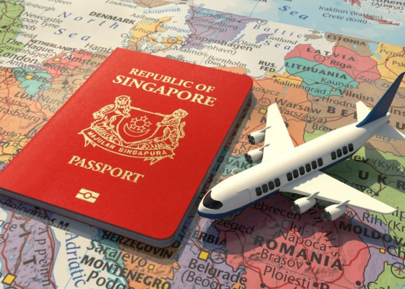 Dünyanın ən güclü pasportu açıqlanıb