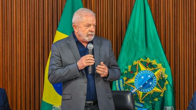 "Dünya Rusiya-Ukrayna müharibəsindən yorulub" - Braziliya prezidenti