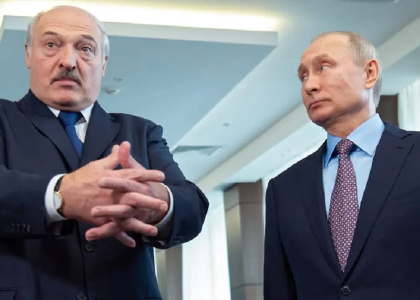 Lukaşenko niyə yenidən Rusiyaya getdi? 