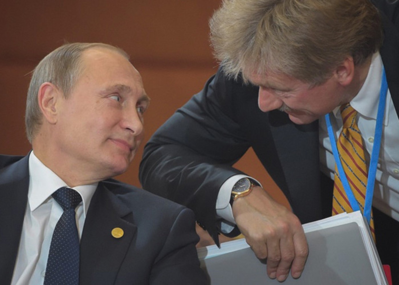 "Putindən qorxmaq lazım deyil" - Peskovdan Litva prezidentinə cavab