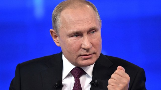 "Rusiya xarici ölkələrdə atom enerjisinin yaradılmasına kömək edir" - Putin