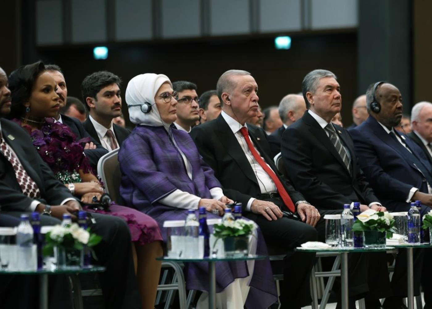 YAP nümayəndə heyəti III Antalya Diplomatiya Forumunda iştirak EDİR