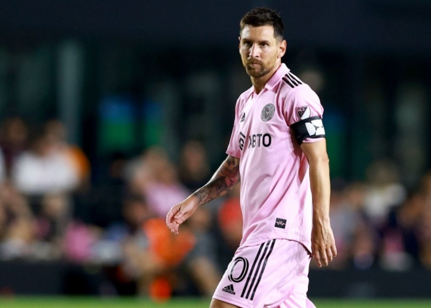 Lionel Messi 500-cü qolunu VURDU