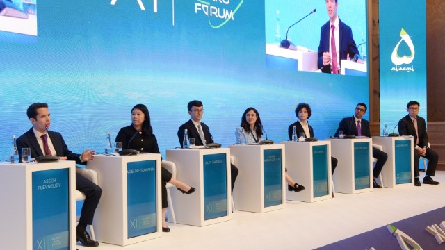 XI Qlobal Bakı Forumu başa çatıb 