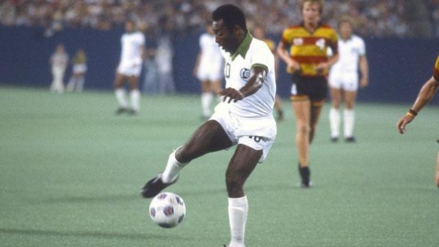 Futbol tarixinin 10 ən yaxşı braziliyalı oyunçusu - SİYAHI