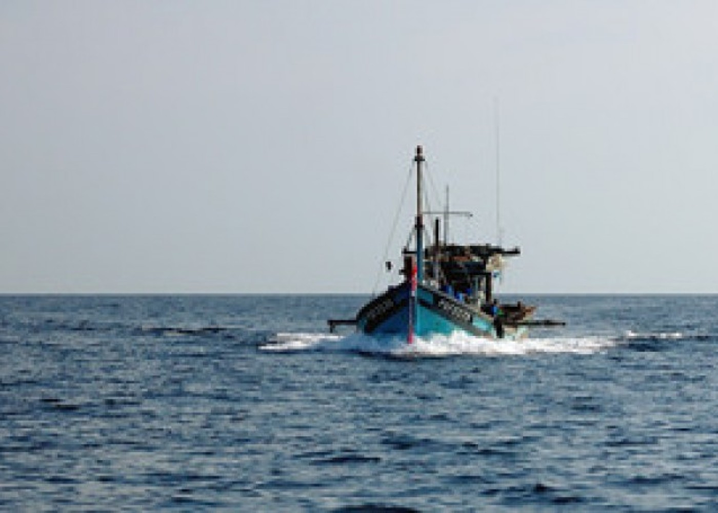 Mozambikdə balıqçı gəmisi aşdı - 91 nəfər öldü