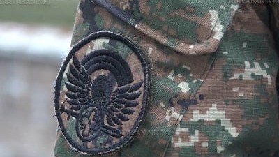 Delimitasiyaya etiraz edən erməni polkovniksaxlanıldı - VİDEO