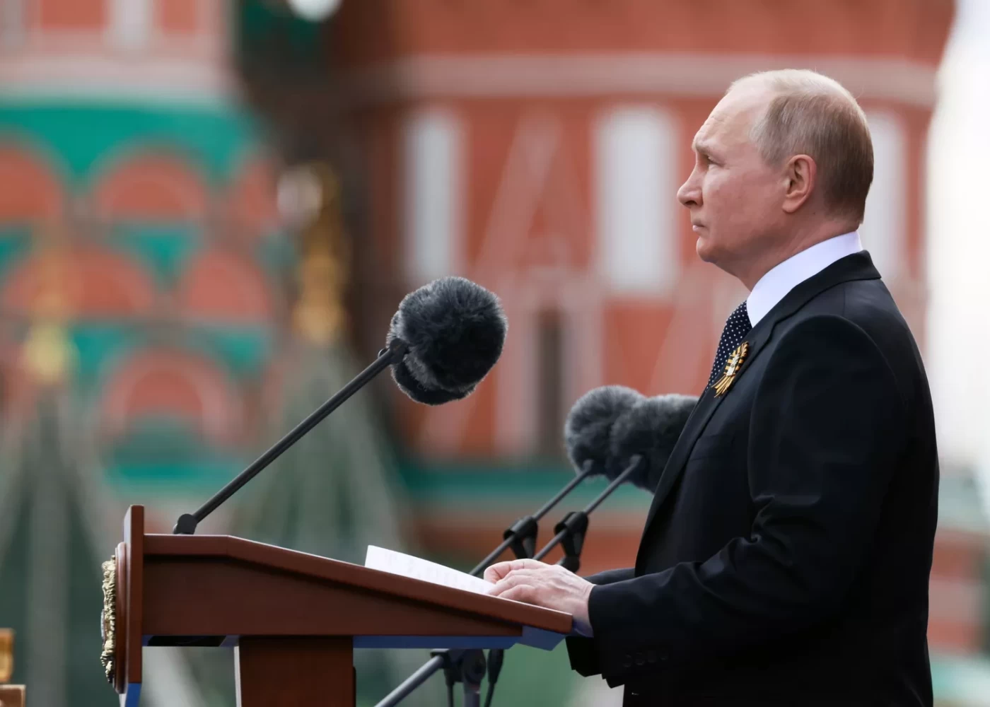 "Rusiya qlobal toqquşmanın qarşısını almaq üçün əlindən gələni edəcək" -Putin