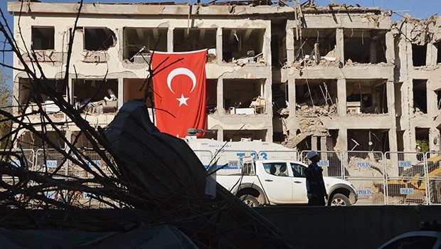Türkiyədə daha bir partlayış: 2 uşaq öldü, 4-ü yaralandı