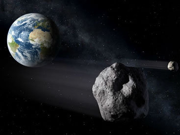 Yeri təhdid edən  15 min böyük asteroid aşkarlanıb