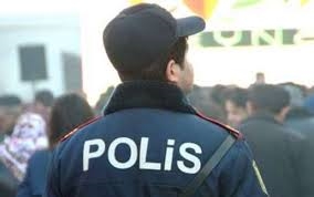 Azərbaycanda polis bankdan 261 min manat oğurladı - HƏBS OLUNDU