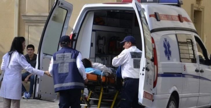 Bakıda dəm qazından kütələvi zəhərlənmə: 7-11 yaşlı uşaq xəstəxanaya aparıldı, 22 yaşlı qız öldü