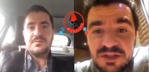  Türkiyədə terroru dəstəkləyən gəncin ACI SONU - VİDEO
