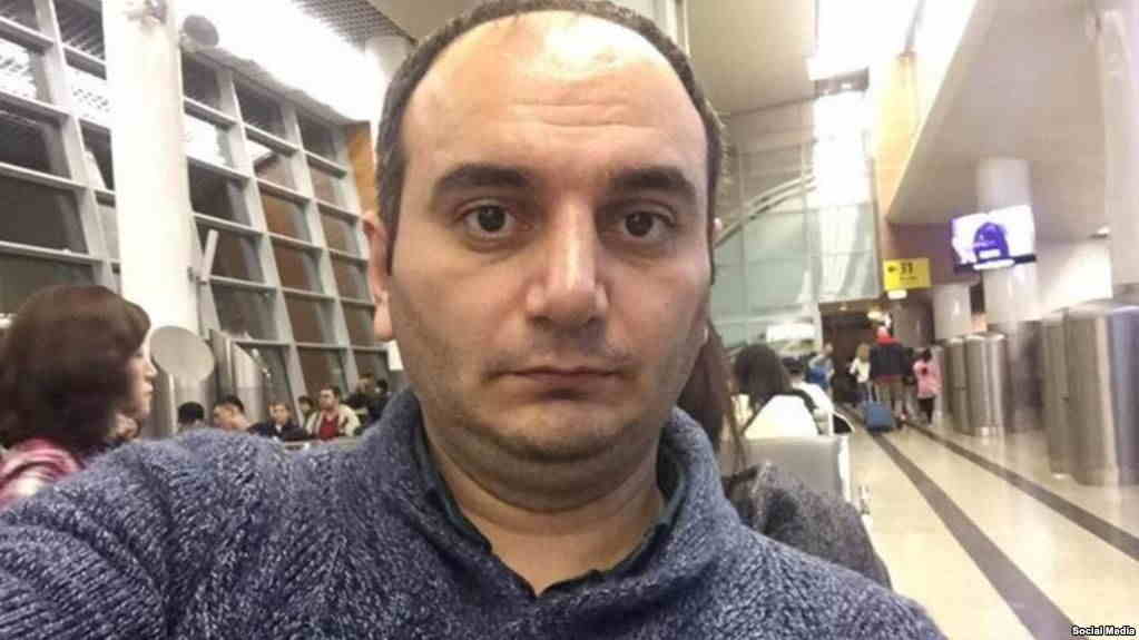 Jurnalist Əziz Orucovun barəsində    cinayət işi başlandı