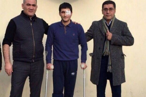 Mənə protez ayağı Firdovsi Umudov qoydurub -  Keçmiş güləşçi Kamil Musavi (MÜSAHİBƏ)