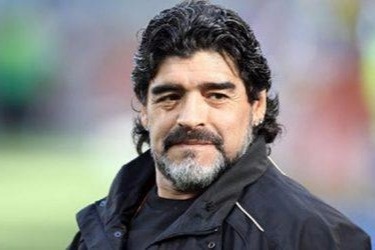 Maradona Argentina klubunda 