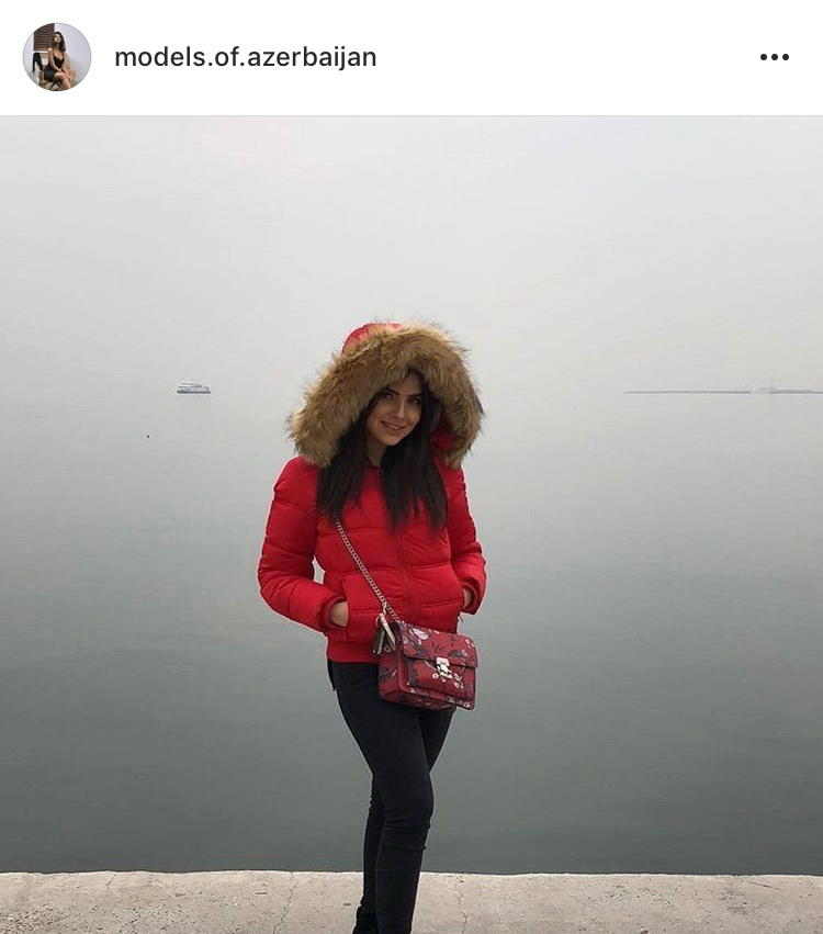 Instagram-ın azərbaycanlı gözəlləri -  FOTOLAR