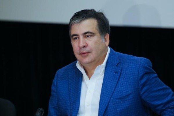 Saakaşvili oktyabrın 2-nə Tbilisiyə biletaldı