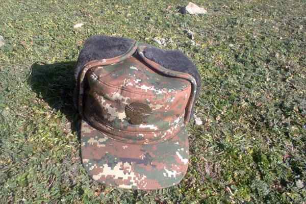 Dağlıq Qarabağda daha bir erməni hərbçi öldü 
