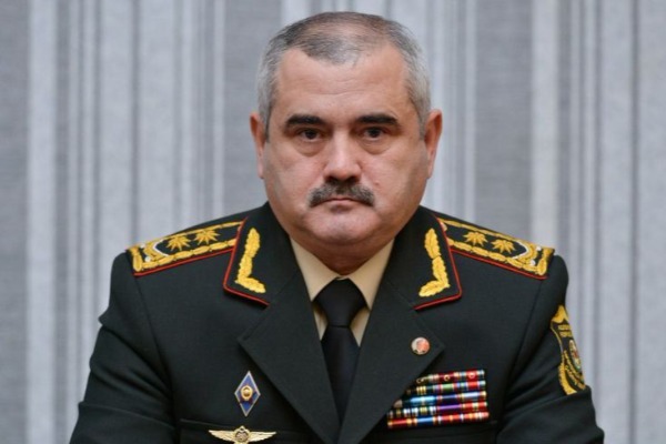Arzu Rəhimova general-polkovnik rütbəsi verildi - SƏRƏNCAM