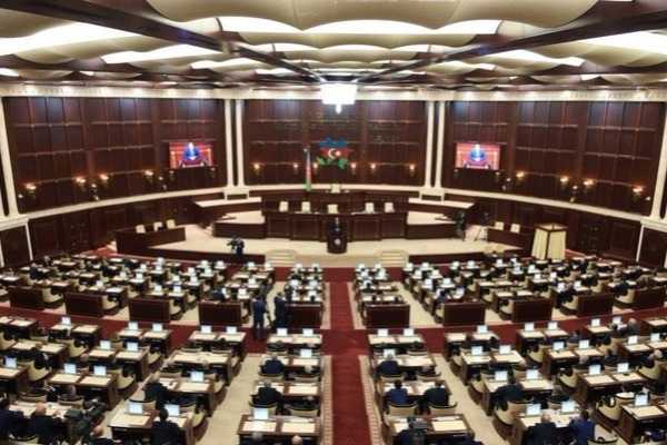 Milli Məclisin payız sessiyasının ilk plenar iclasının vaxtı müəyyənləşdi 