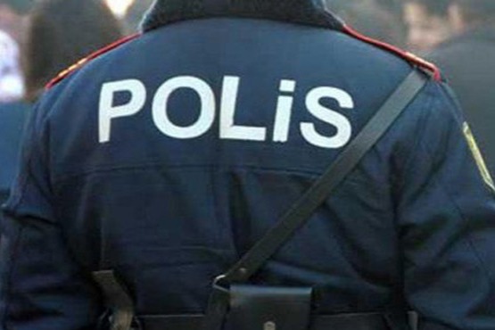 Polis cinayət törətməkdə şübhəli bilinən 41 nəfəri saxladı 