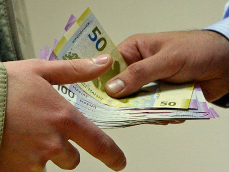 Azərbaycanda  borca görə 23 nəfər saxlanıldı 