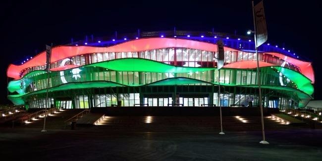 Bakı 2019-cu ildə gimnastika üzrə iki Avropa çempionatına ev sahibliyi edəcək 