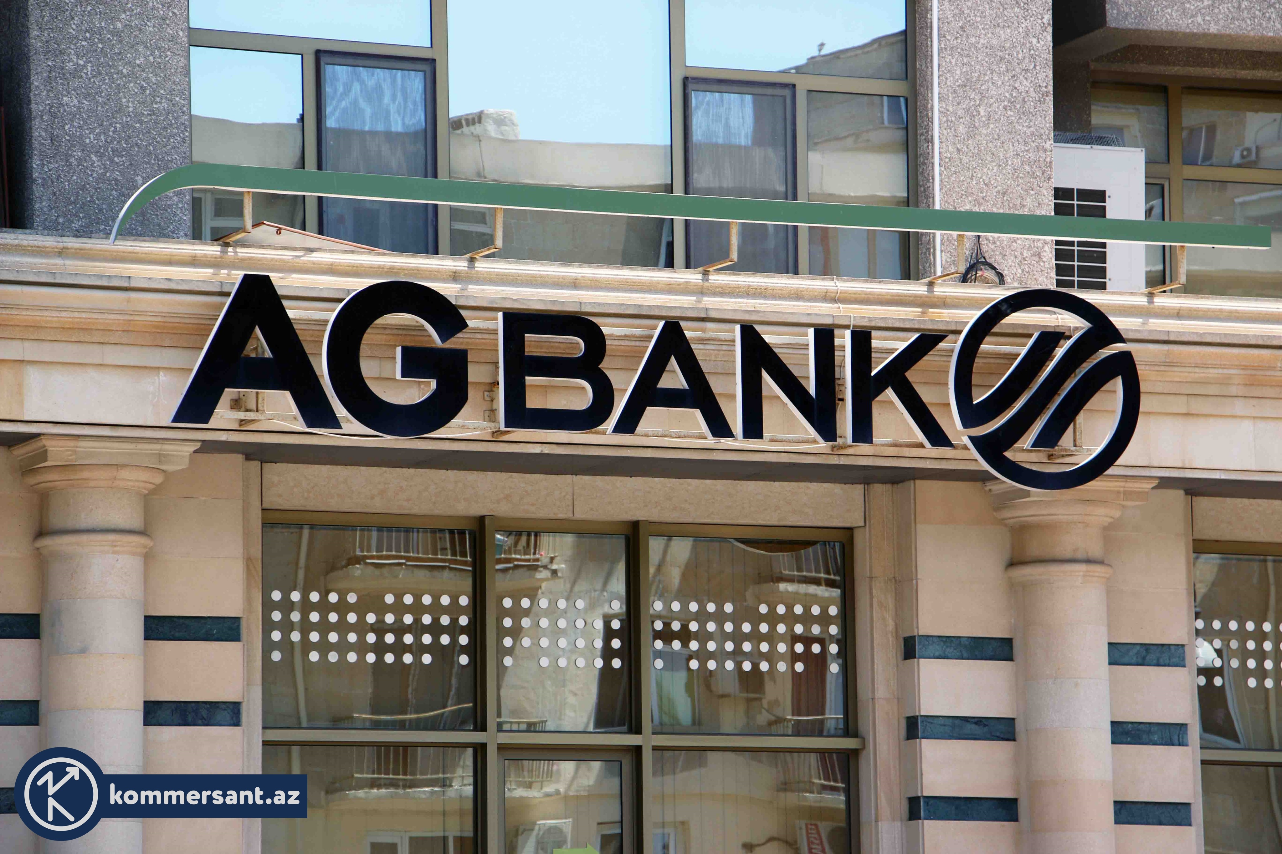 AG Bankın vəziyyəti ağırlaşır 