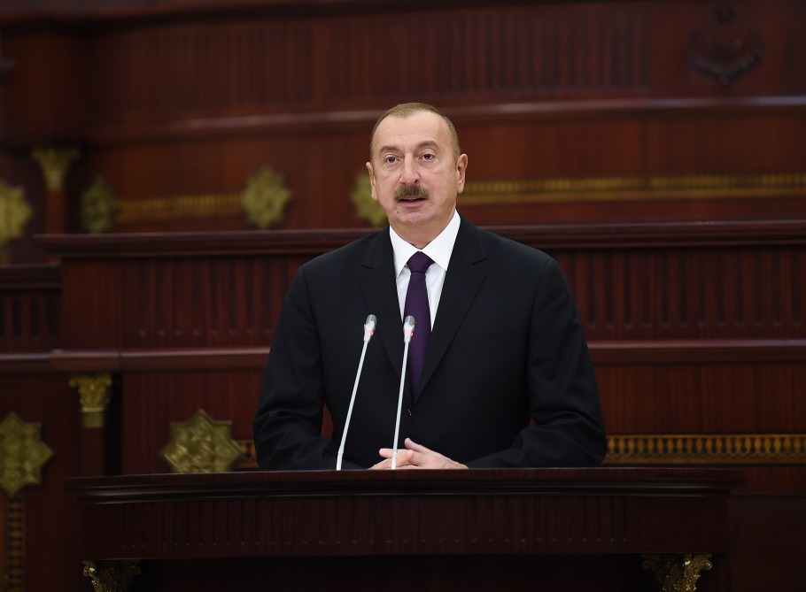 Ermənistanın yeni rəhbərliyi öz siyasətində ciddi dəyişikliklər etməlidir   - Prezident