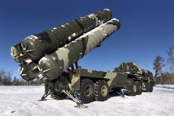 Rusiyadan dünyanı titrədəcək silah - S-500 zenit-raket kompleksi üzərində iş bitmək üzrədir