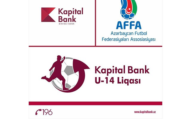 Kapital Bank-dan futbolun inkişafına daha bir töhfə 