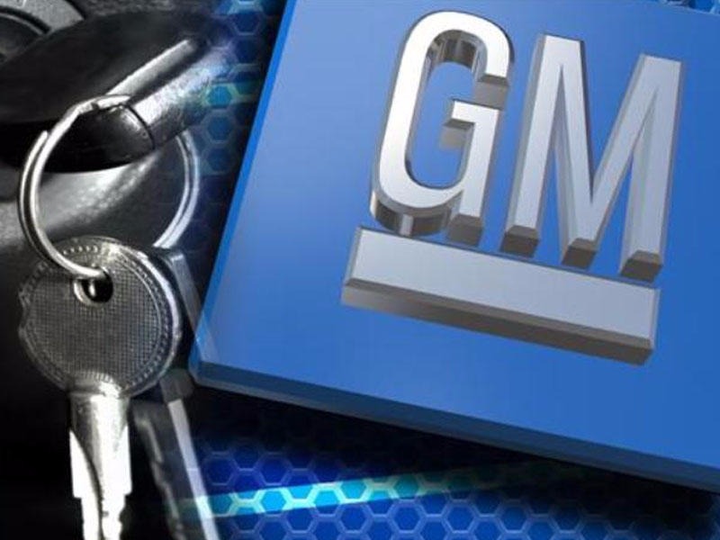 General Motors 3,3 milyondan çox avtomobilini geri çağırdı 