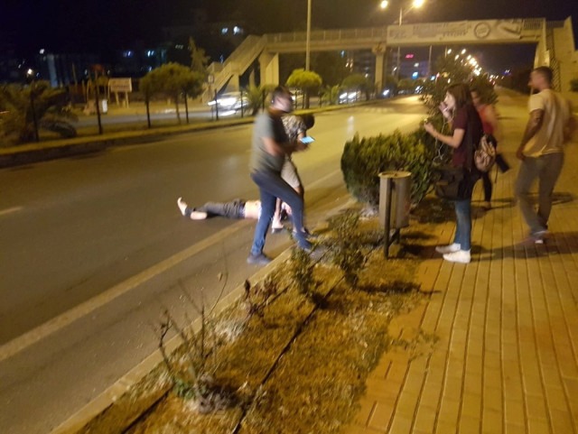 Antaliyada azərbaycanlını maşın vuraraq öldürdü -  FOTO