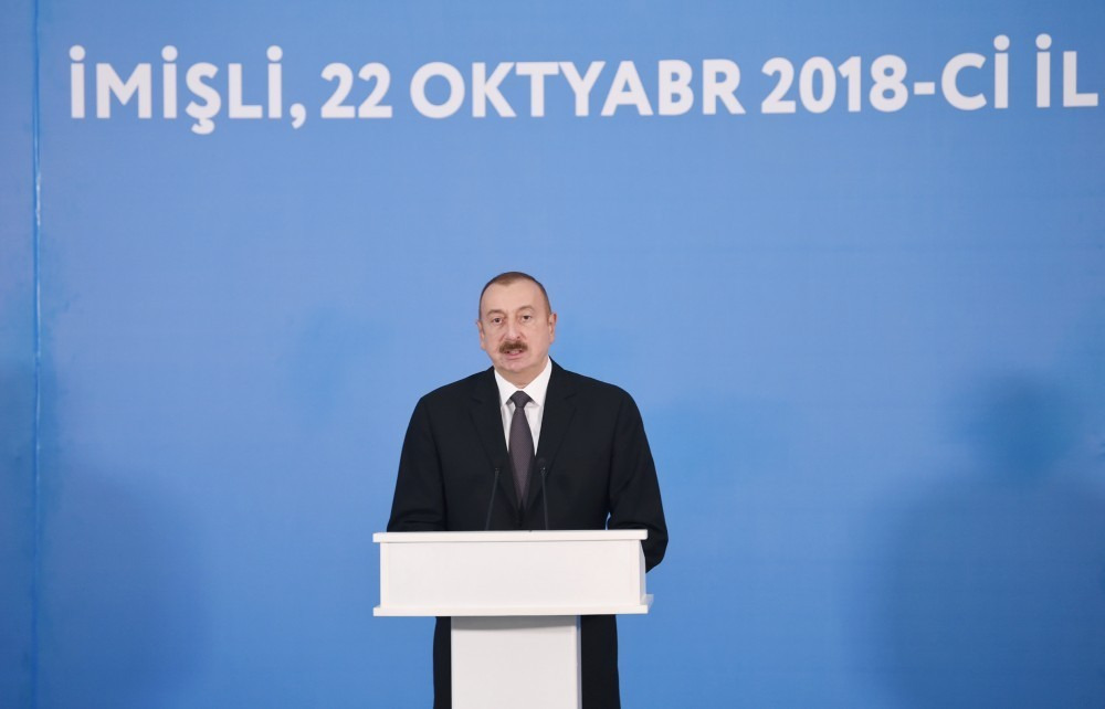 Prezident: Azərbaycan vətəndaşları daha da yaxşı yaşasınlar