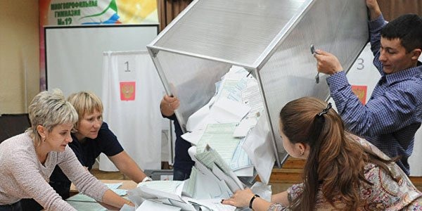 Gürcüstanda exit-polların nəticələri açıqlandı 