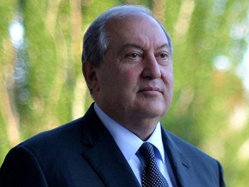 Ermənistanda prezident administrasiyası müxalifəti təkzib etdi 