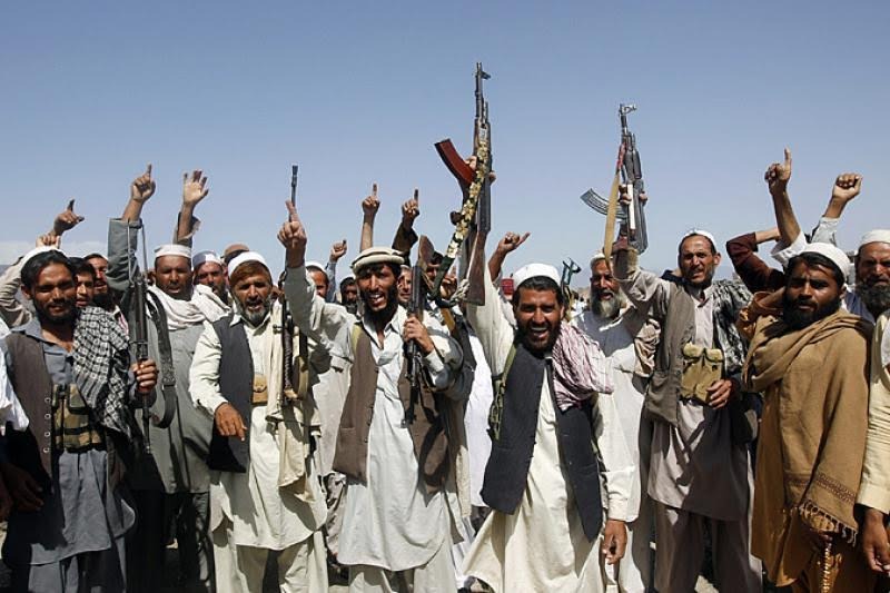 Talibanın 21 silahlısı zərərsizləşdirildi 