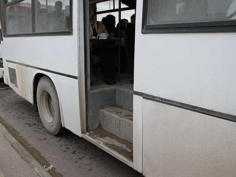Bakıda avtobusundan yıxılan 78 yaşlı qadın dünyasını dəyişdi 