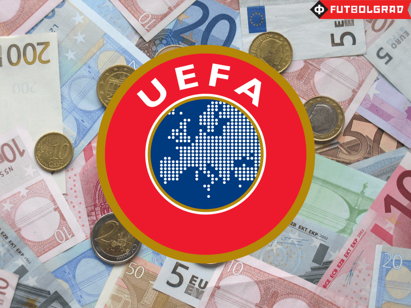 UEFA Azərbaycan klublarının hesabına pul köçürdü   - Uşaq futbolu üçün 