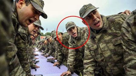 Ramil Quliyev Türkiyə ordusunun sıralarında  - FOTO