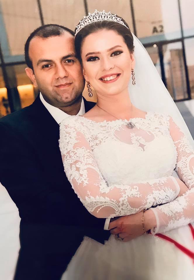 Azərbaycanlı şahmatçı ukraynalı həmkarı ilə evləndi  - Həyat yoldaşı üçün mahnı oxudu - FOTO (VİDEO)