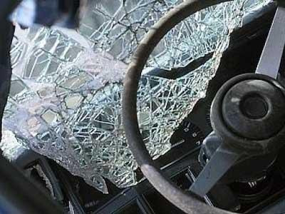 Bakıda QƏZA:   Sürücünün həyat yoldaşı faciəli şəkildə öldü