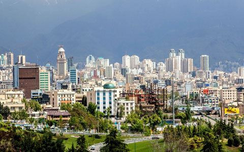 Tehran hər il 25 sm çökür -  BÖYÜK TƏHLÜKƏ